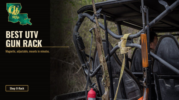 Best UTV Gun Rack - CoJo