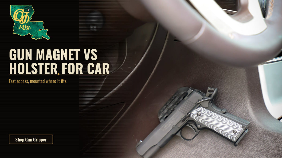 Gun Magnet for Car - CoJo