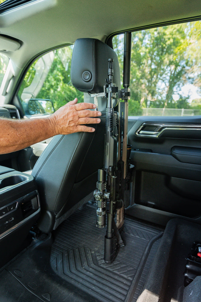 CoJo Vehicle Gun Rack – CoJo Mfg. LLC