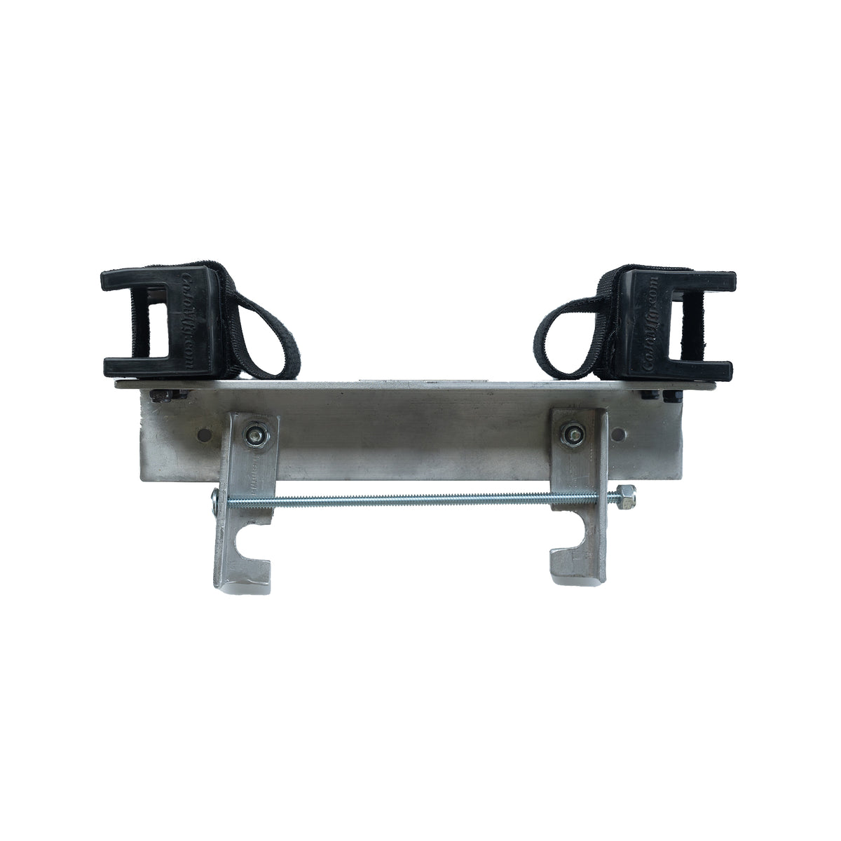Jotto Gun Racks Vehicle Gun Rack for Trucks & UTVs – Holds 2 Guns