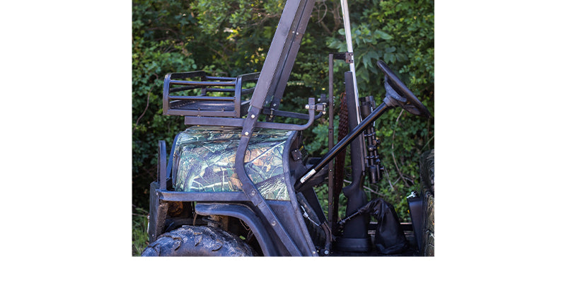ATVs and UTVs