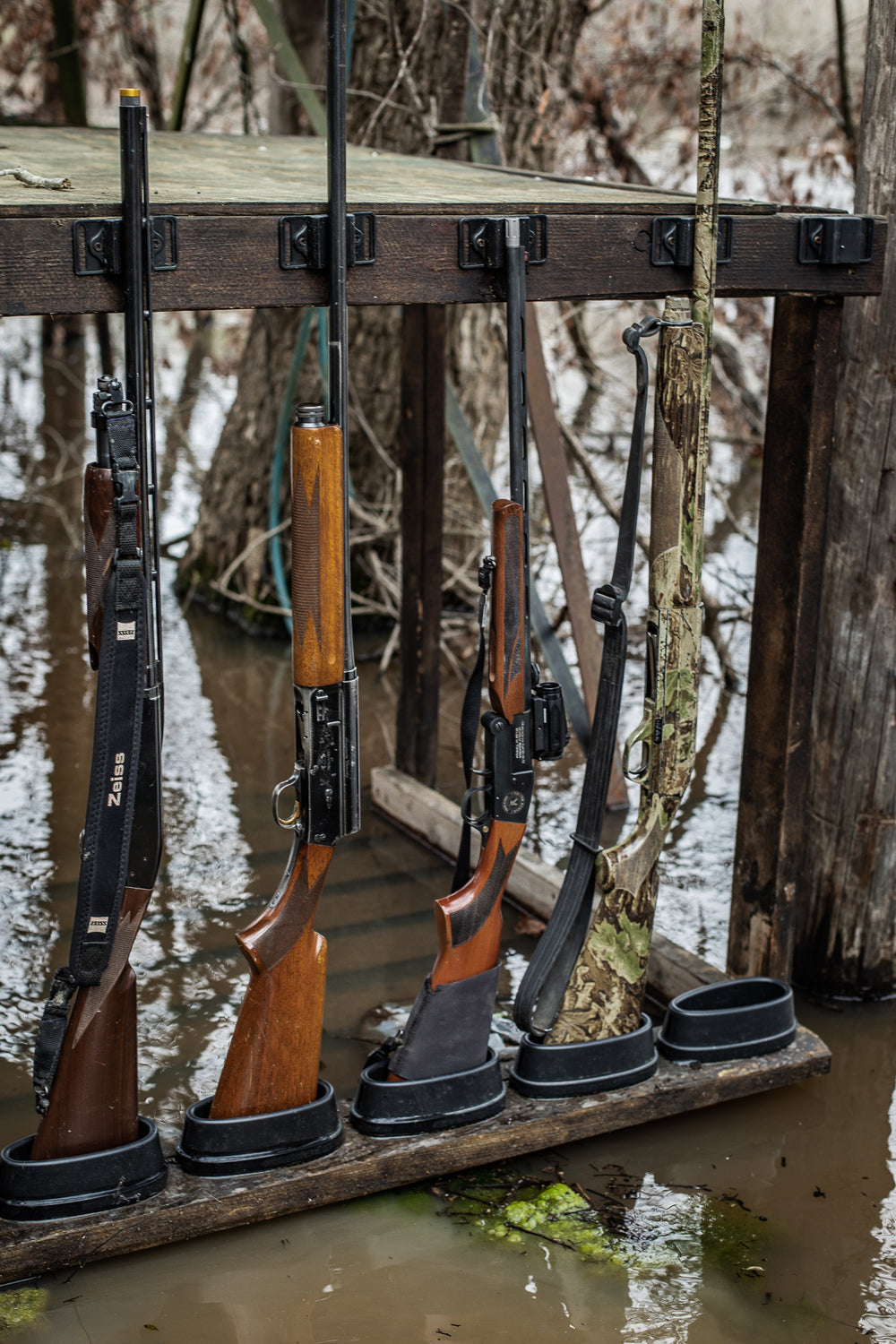 CoJo Gun Magnet 4-Pack