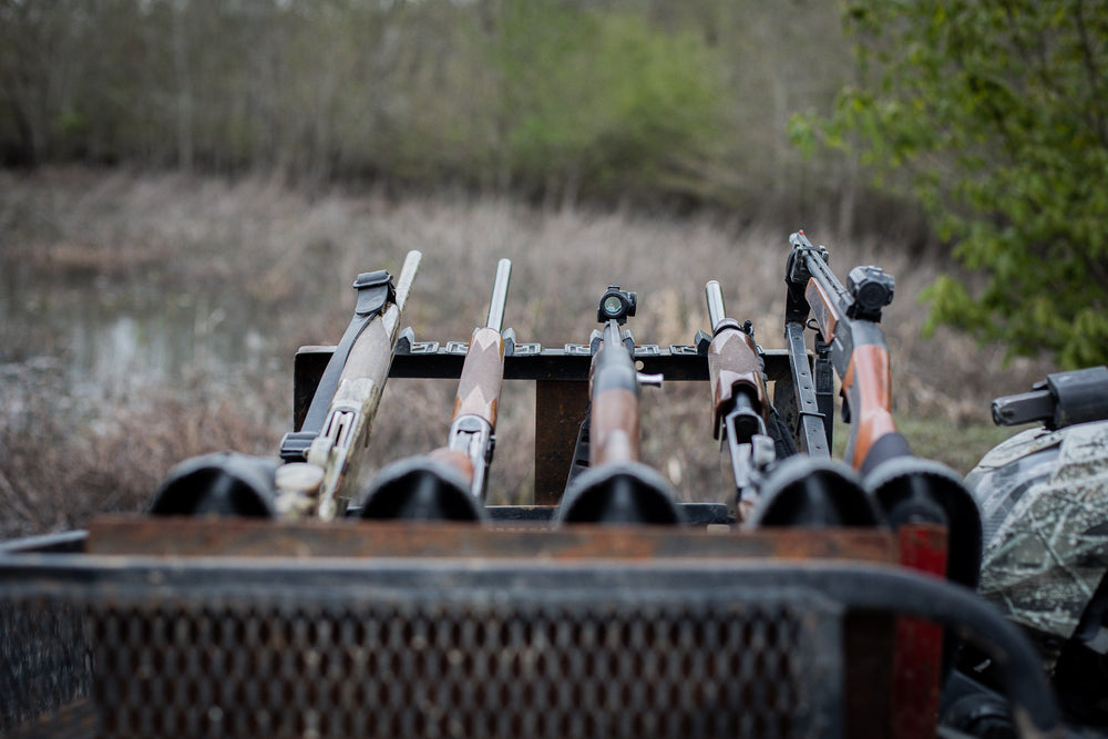CoJo Gun Magnet 4-Pack