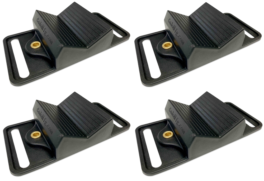 Picture of 4 cojo Gun magnets