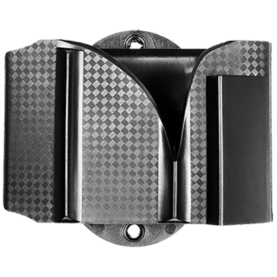 CoJo Vehicle Holster — non-marring magnetic gun holster, front view