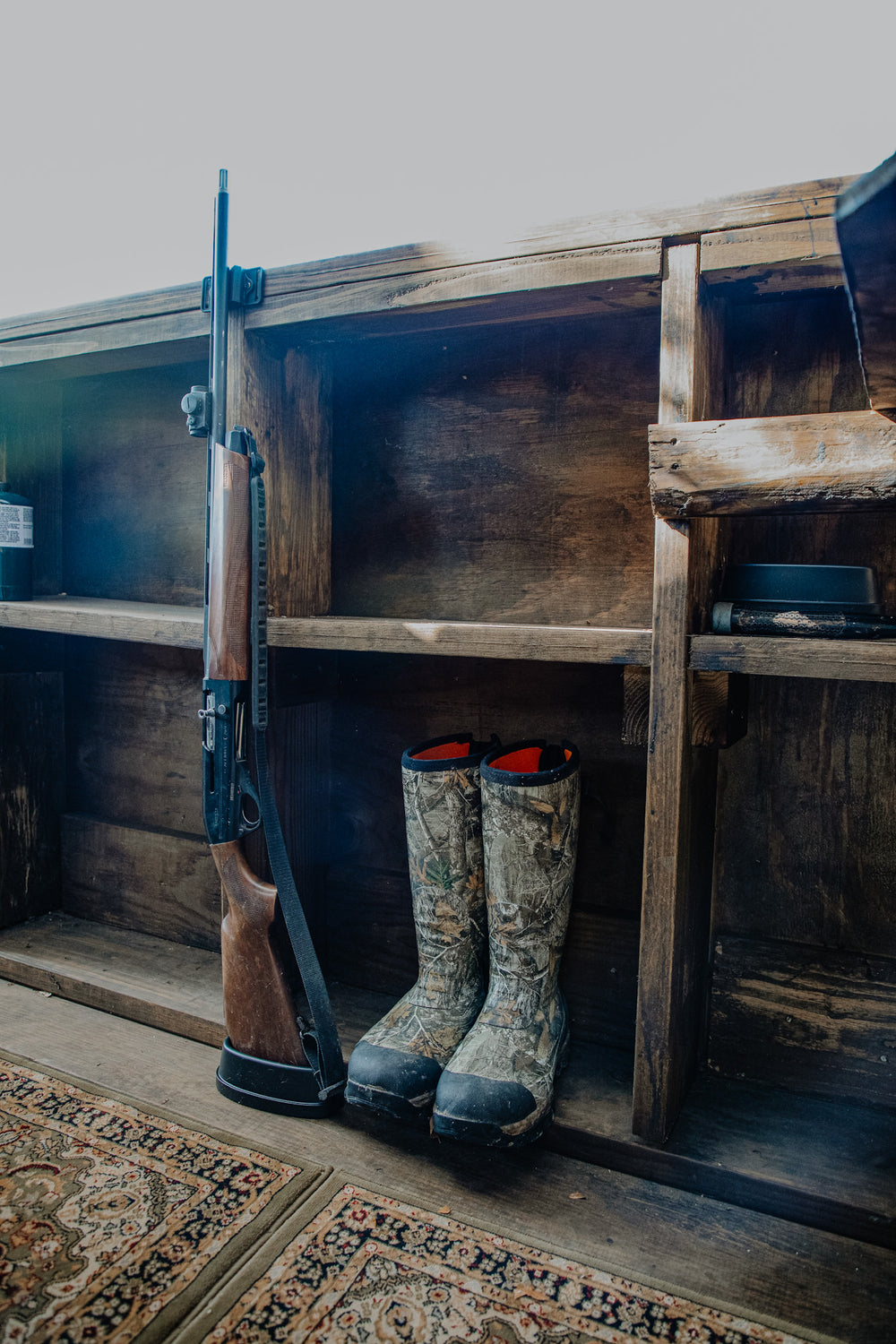 CoJo Gun Assperatus