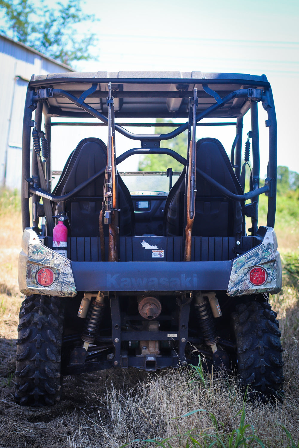 CoJo U-Rack