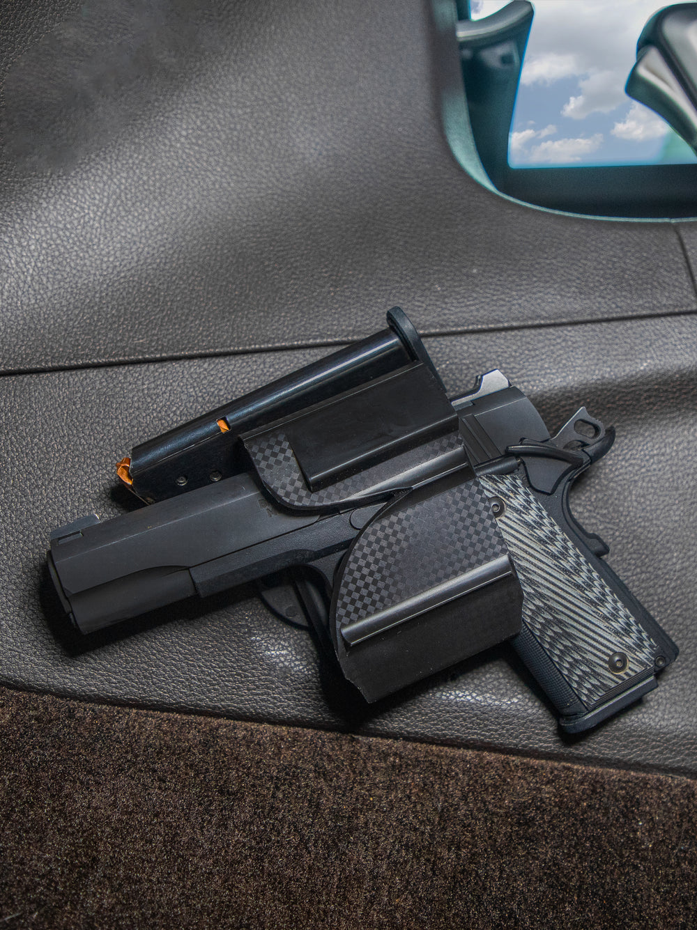 CoJo Vehicle Holster